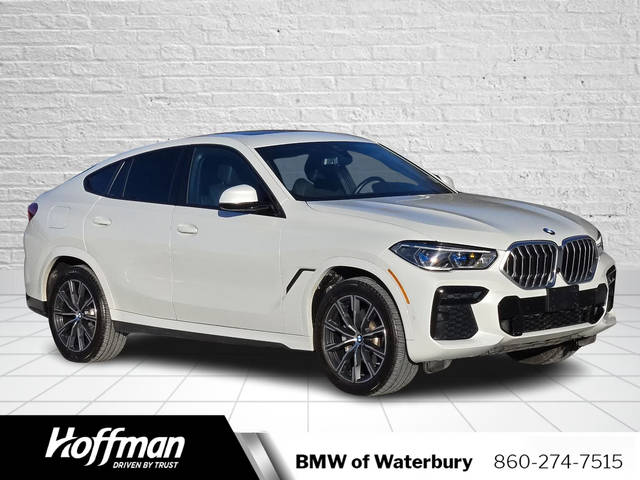 2022 BMW X6 xDrive40i AWD photo