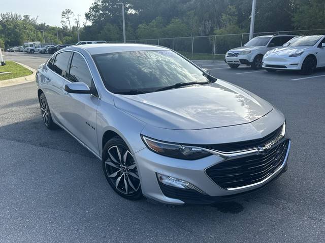 2022 Chevrolet Malibu RS FWD photo