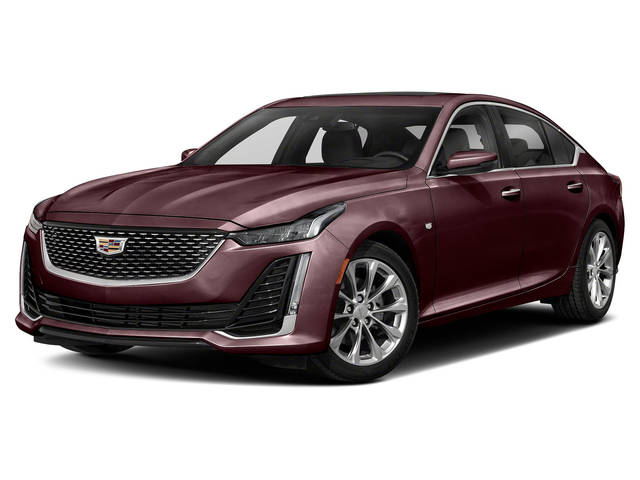 2022 Cadillac CT5 Premium Luxury AWD photo