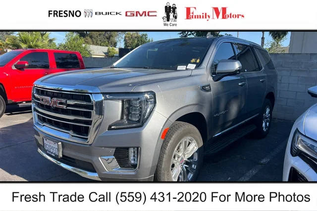 2022 GMC Yukon SLT RWD photo