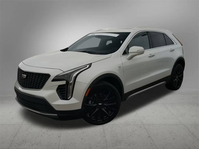 2022 Cadillac XT4 AWD Premium Luxury AWD photo