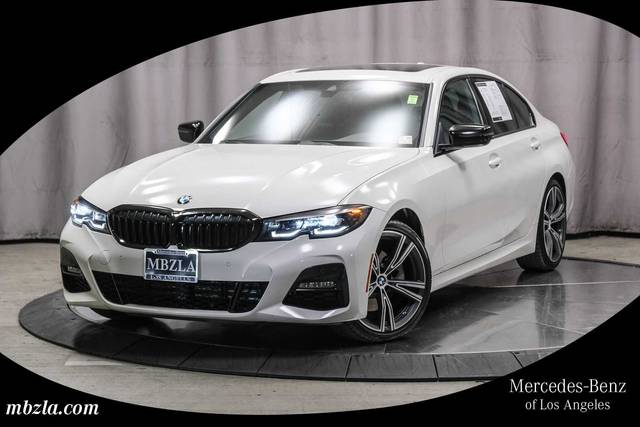 2022 BMW 3 Series 330i RWD photo