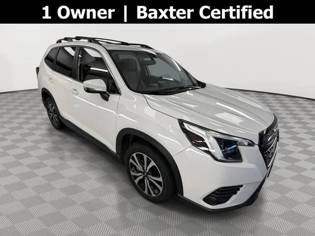 2022 Subaru Forester Limited AWD photo