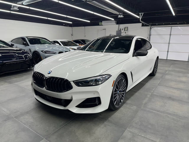 2022 BMW 8 Series M850i AWD photo