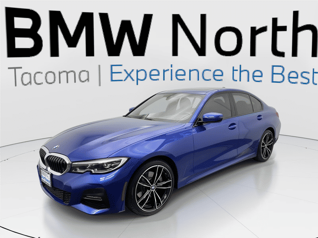 2022 BMW 3 Series 330i xDrive AWD photo