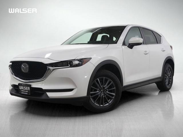 2021 Mazda CX-5 Touring AWD photo