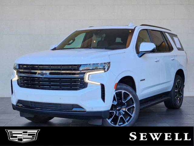 2022 Chevrolet Tahoe RST 4WD photo