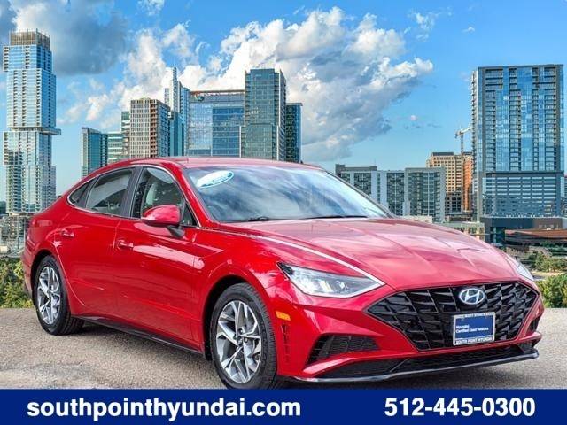 2022 Hyundai Sonata SEL FWD photo