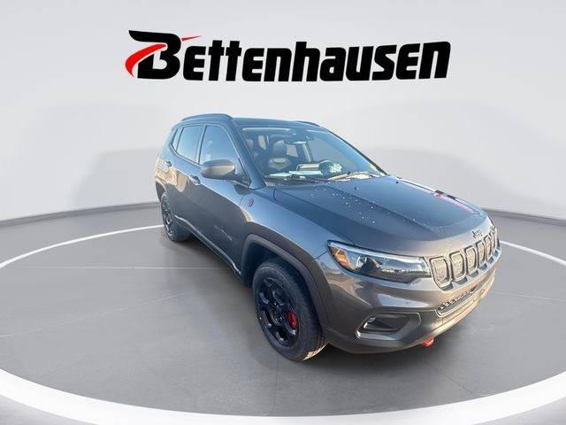 2022 Jeep Compass Trailhawk 4WD photo