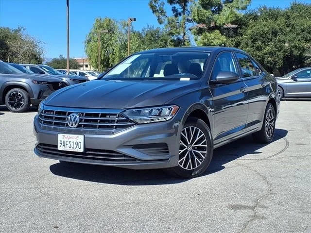 2021 Volkswagen Jetta S FWD photo