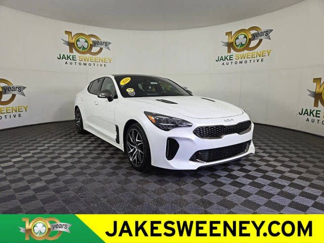 2022 Kia Stinger GT-Line AWD photo