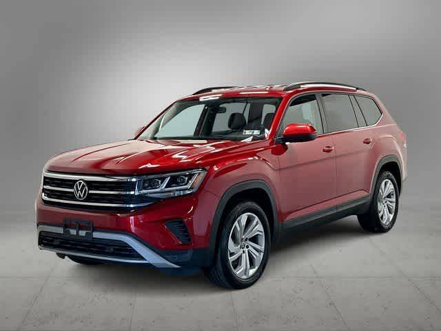 2022 Volkswagen Atlas 2.0T SE w/Technology AWD photo