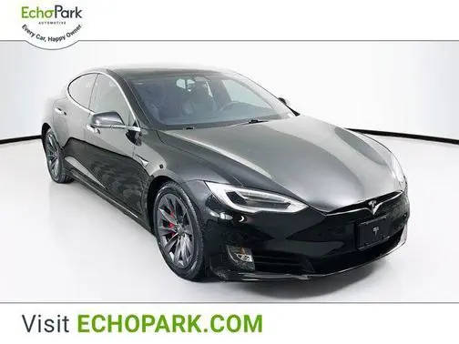 2018 Tesla Model S P100D AWD photo