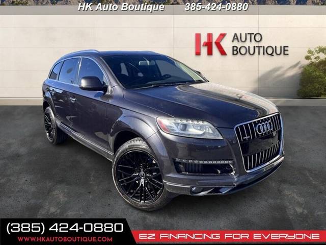 2015 Audi Q7 3.0L TDI Premium Plus AWD photo