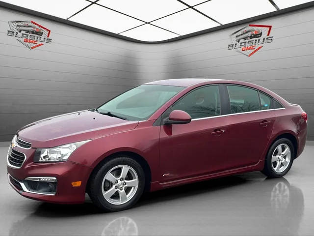2016 Chevrolet Cruze LT FWD photo