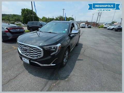 2019 GMC Terrain Denali AWD photo