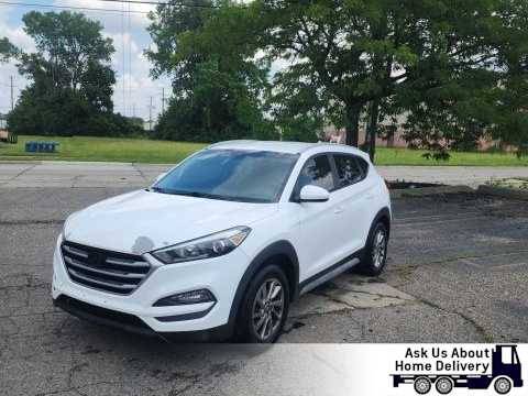 2018 Hyundai Tucson SEL FWD photo