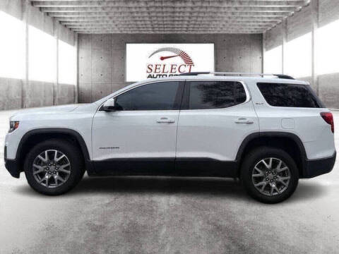 2020 GMC Acadia SLT FWD photo