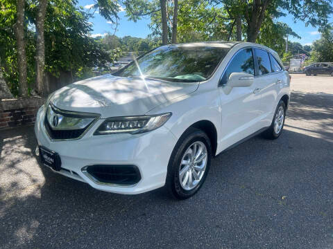2016 Acura RDX AWD photo