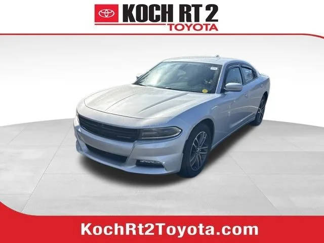 2019 Dodge Charger SXT AWD photo