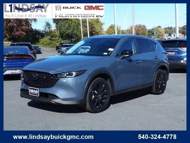 2022 Mazda CX-5 2.5 S Carbon Edition AWD photo