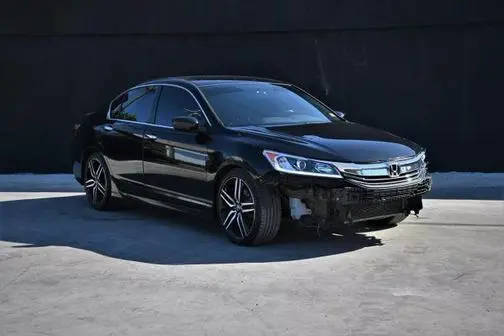 2016 Honda Accord Sport FWD photo