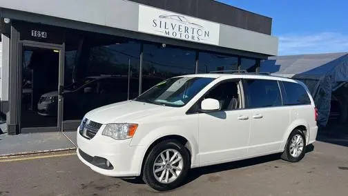 2019 Dodge Grand Caravan SXT FWD photo