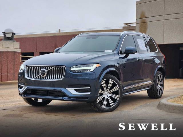 2021 Volvo XC90 Inscription Expression AWD photo