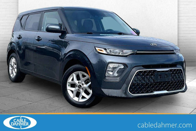 2020 Kia Soul S FWD photo