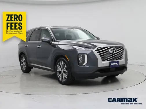 2022 Hyundai Palisade SEL FWD photo