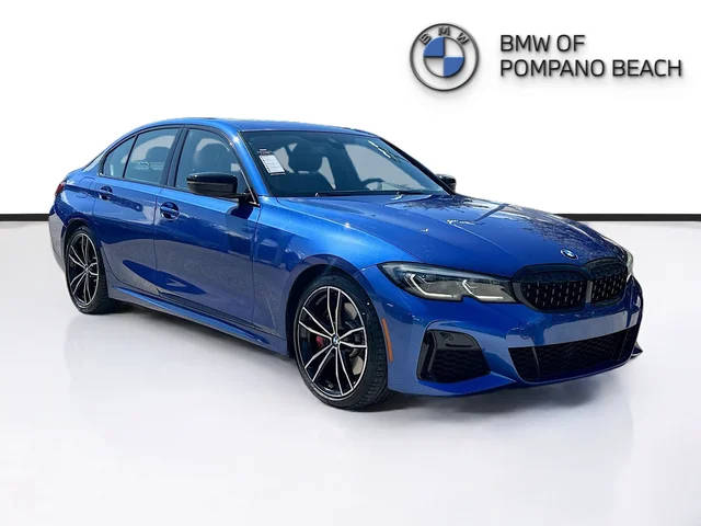2022 BMW 3 Series M340i RWD photo