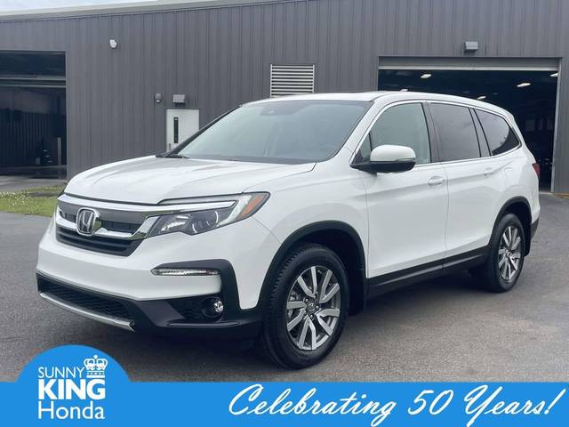 2022 Honda Pilot EX-L FWD photo
