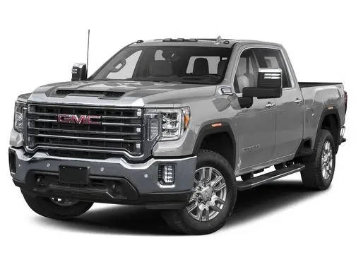 2020 GMC Sierra 3500HD Denali 4WD photo