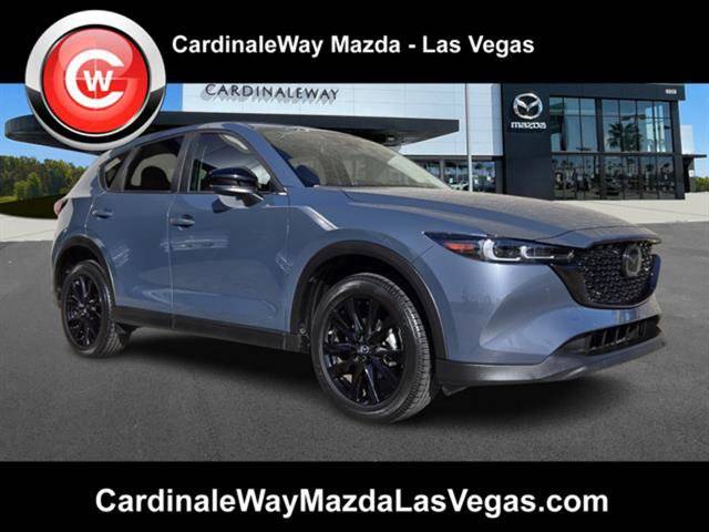 2022 Mazda CX-5 2.5 S Carbon Edition AWD photo