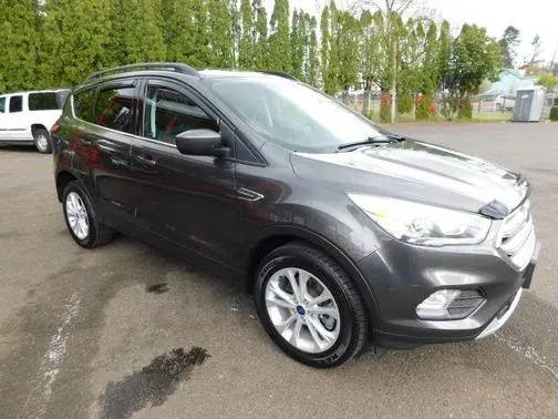 2017 Ford Escape SE 4WD photo