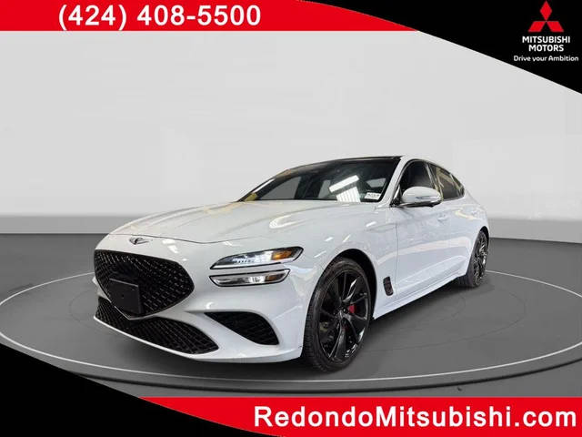 2022 Genesis G70 3.3T AWD photo