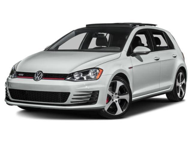 2015 Volkswagen Golf GTI Autobahn FWD photo