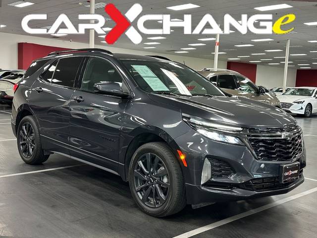 2022 Chevrolet Equinox RS AWD photo