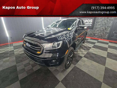 2022 Ford Ranger LARIAT 4WD photo
