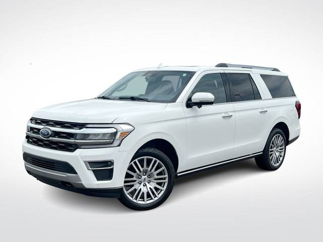 2022 Ford Expedition Max Limited 4WD photo