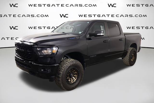 2022 Ram 1500 Big Horn 4WD photo