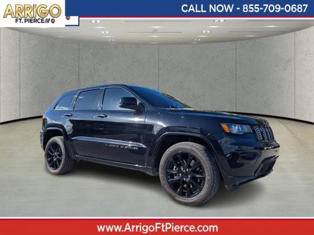 2022 Jeep Grand Cherokee Laredo X RWD photo