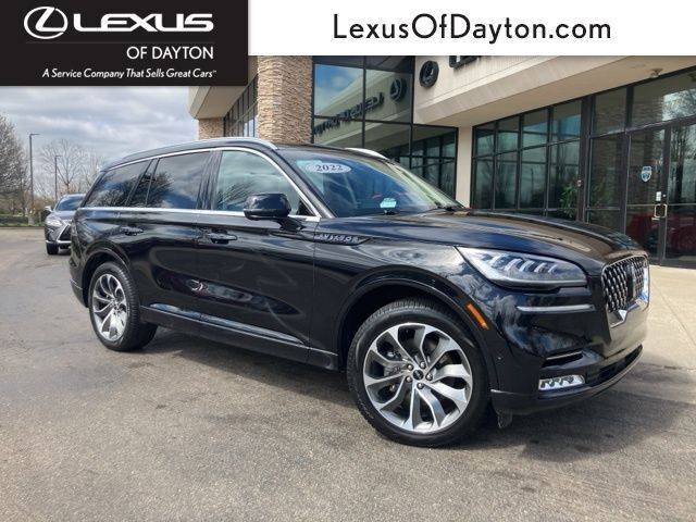 2022 Lincoln Aviator Grand Touring AWD photo