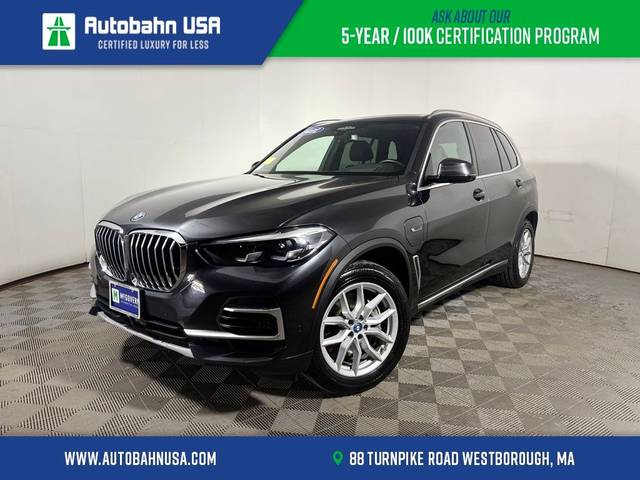 2022 BMW X5 xDrive45e AWD photo