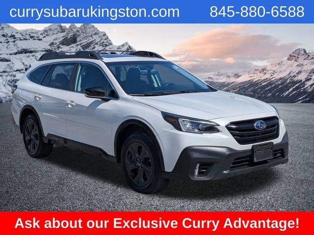 2022 Subaru Outback Onyx Edition XT AWD photo