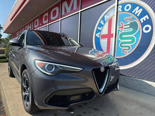 2022 Alfa Romeo Stelvio Ti AWD photo