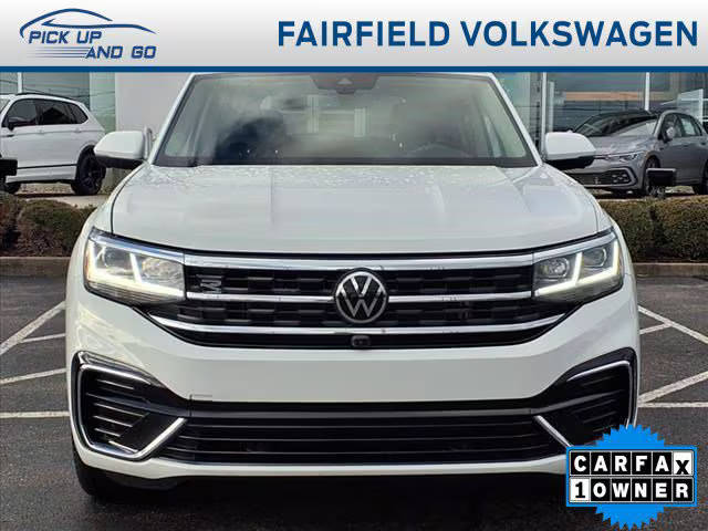 2022 Volkswagen Atlas 3.6L V6 SEL Premium R-Line AWD photo