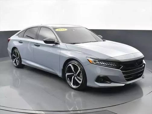 2022 Honda Accord Sport FWD photo