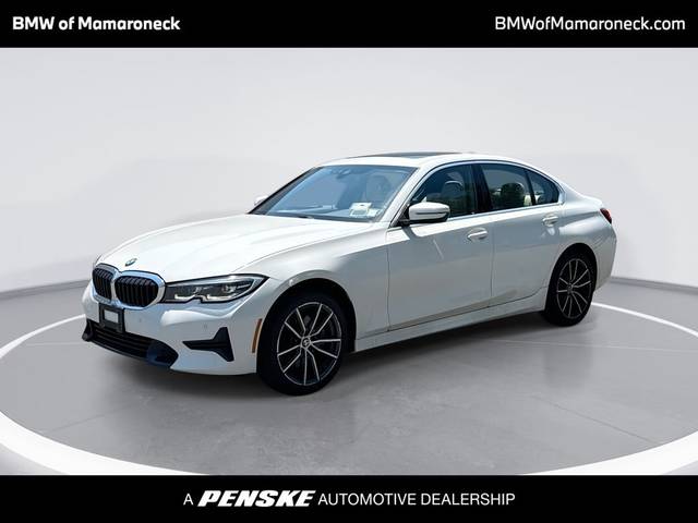 2022 BMW 3 Series 330i xDrive AWD photo