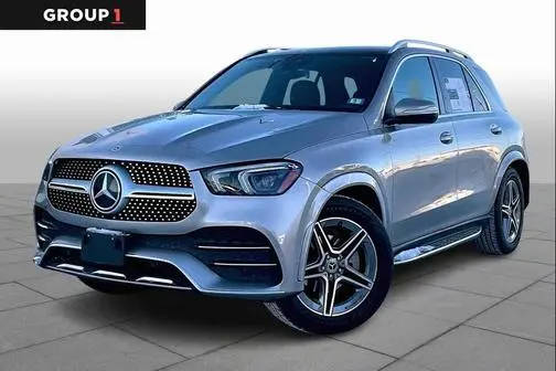 2022 Mercedes-Benz GLE-Class GLE 350 AWD photo